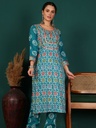 Pure Printed Cotton Suit Set 