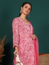 Yoke Suit Set 