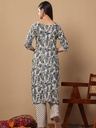 Cotton Printed Suit Set 