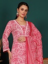 Yoke Suit Set 