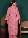 Yoke Suit Set 