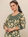 Yoke Suit Set 