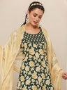 Yoke Suit Set 