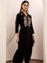 Black Co-ord Set