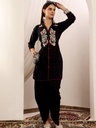 Black Co-ord Set