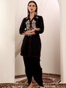 Black Co-ord Set