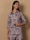 Printed Co-Ord Set 