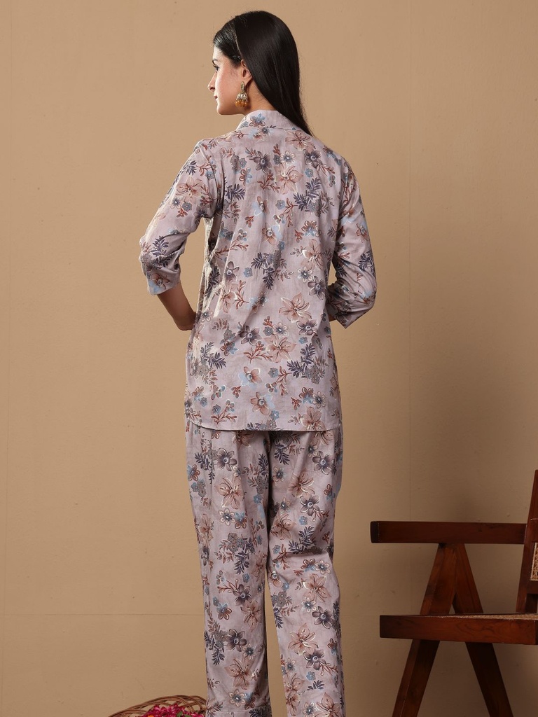 Printed Co-Ord Set 
