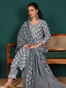 Pure Cotton Suit Set 