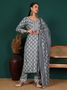 Pure Cotton Suit Set 
