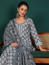 Pure Cotton Suit Set 