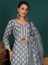Pure Cotton Suit Set 