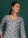 Pure Cotton Suit Set 