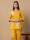 Yellow Co-ord Set