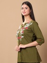Green Co-ord Set