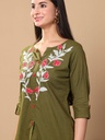 Green Co-ord Set