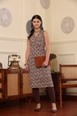Yoke Kurti 