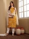 Cotton Silk Suit Set