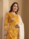 Cotton Silk Suit Set
