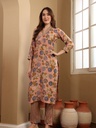 Cotton Printed Suit set