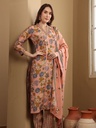 Cotton Printed Suit set