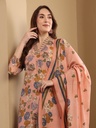 Cotton Printed Suit set