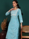 Yoke Suit Set