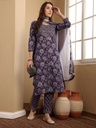 Gotta Patti Embroidered Suit Set