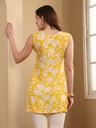 Cotton Printed Short Kurta