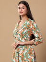 Floral Print Co-ord Set