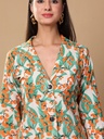 Floral Print Co-ord Set
