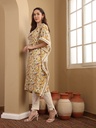 Indo Style Kaftan Set 