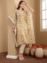 Indo Style Kaftan Set 