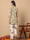 Floral Print Co-ord Set