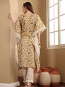 Indo Style Kaftan Set 