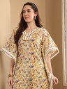 Indo Style Kaftan Set 