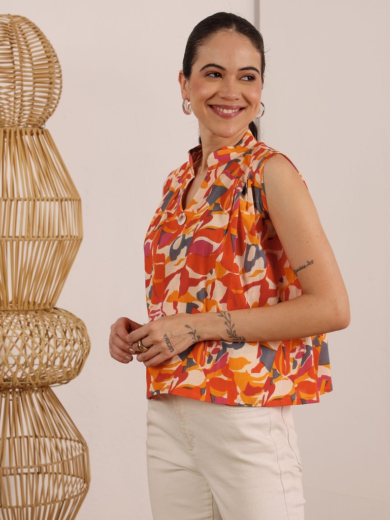 Bold Floral Fiesta 