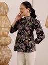 Dark Floral Whimsy 
