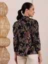 Dark Floral Whimsy 