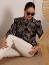 Dark Floral Whimsy 