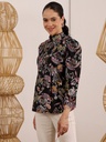 Dark Floral Whimsy 