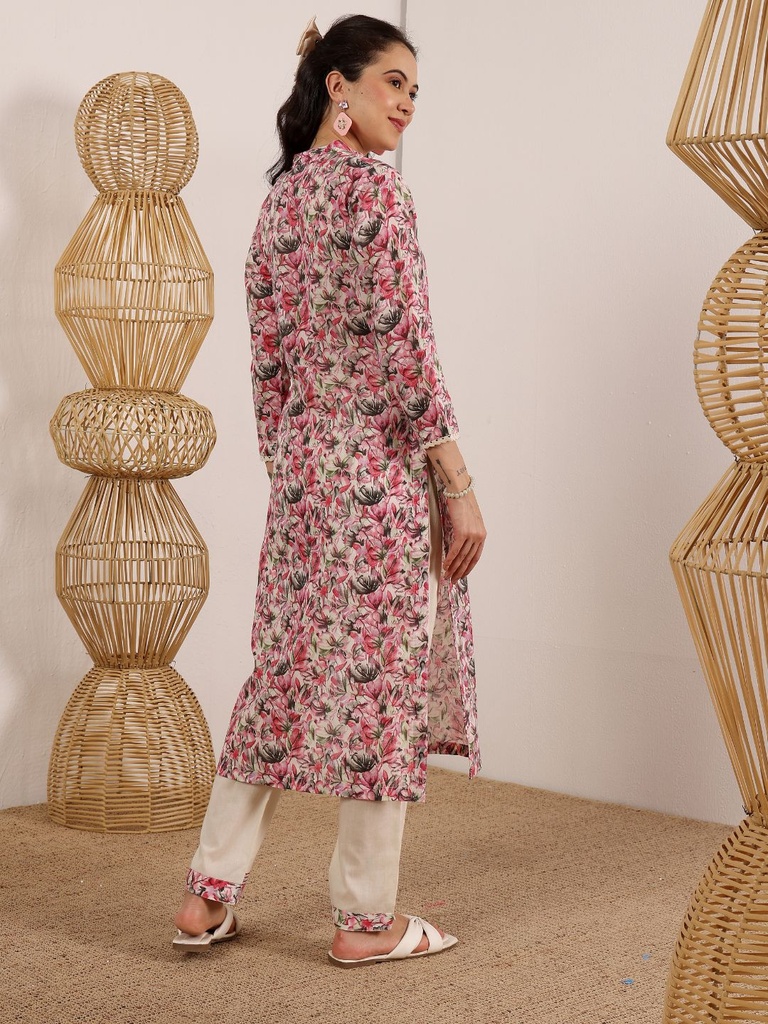Floral Fusion