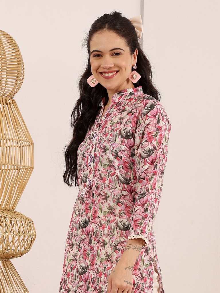 Floral Fusion
