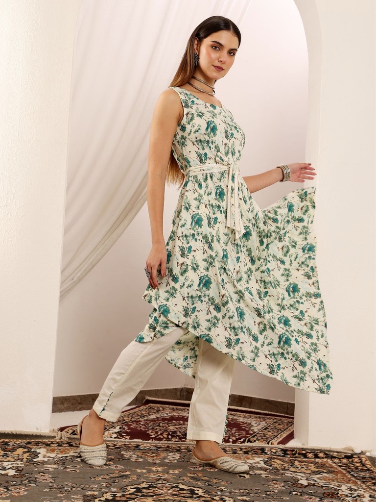 Floral Co-ord Set 