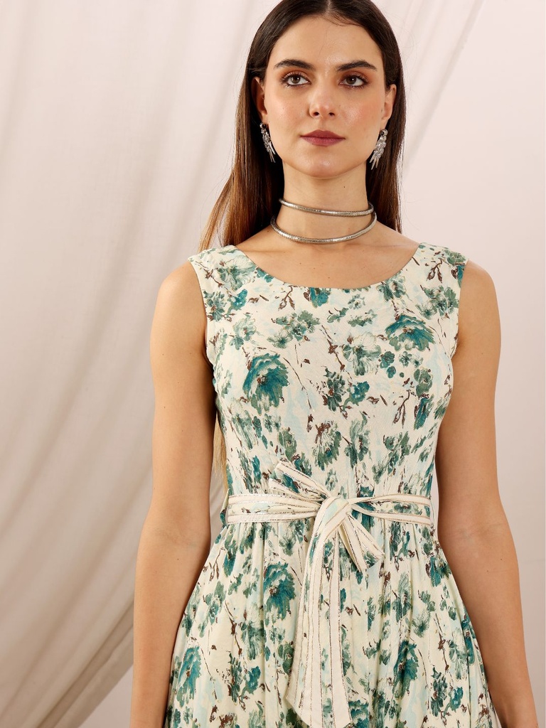 Floral Co-ord Set 