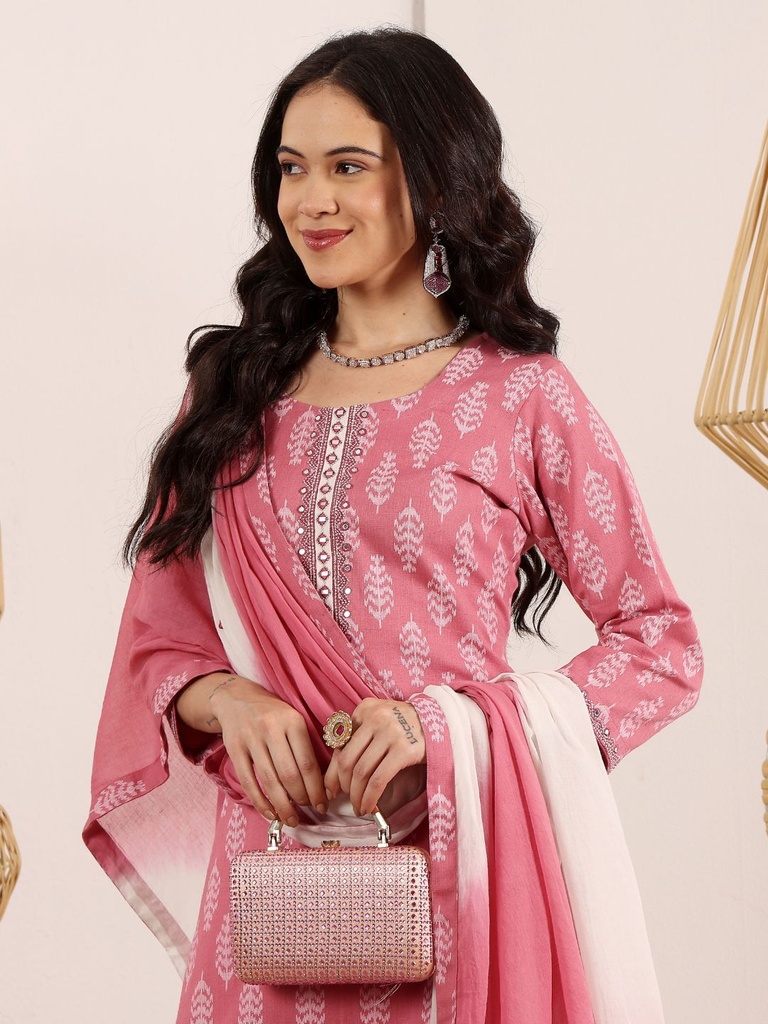 Pink And White Harmony