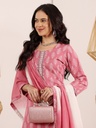 Pink And White Harmony