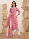 Pink And White Harmony