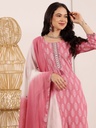 Pink And White Harmony