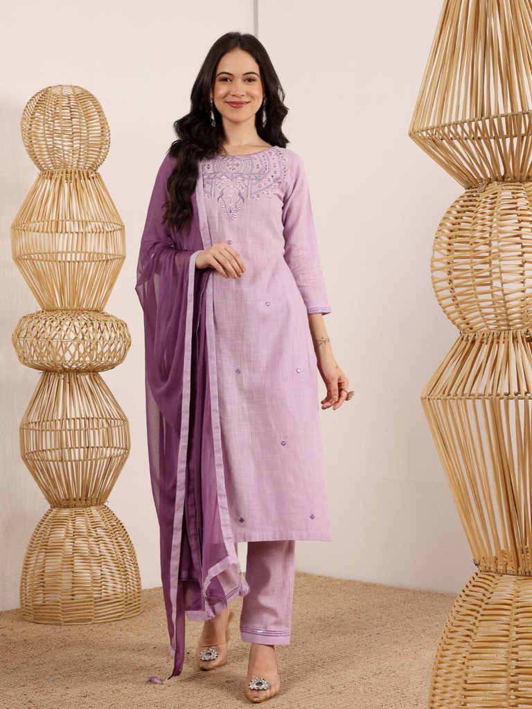 Radiant Purple Grace